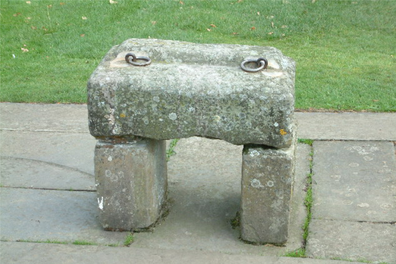 The Stone Of Scone Scotland's Historic Stone Of Destiny Bygonist